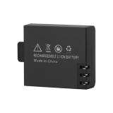 Vaizdo kamerų sportui (KM0291 / KM0292) akumuliatorius 900mAh Kruger&Matz